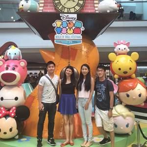 Meet your Posher, Angela